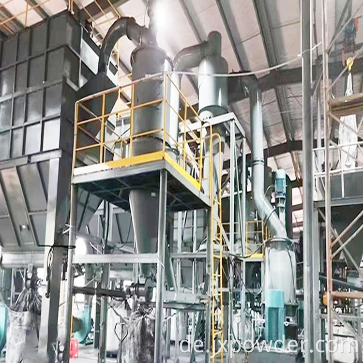 Lithium cathode material crusher equipment